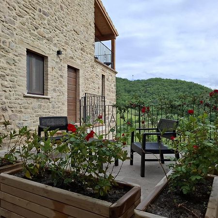 Luciae Domus Hotel Roccascalegna Eksteriør billede