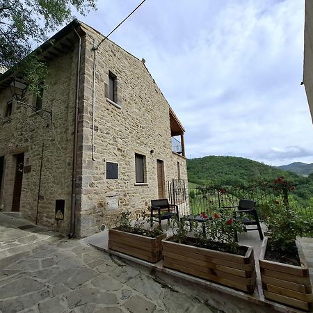 Luciae Domus Hotel Roccascalegna Eksteriør billede