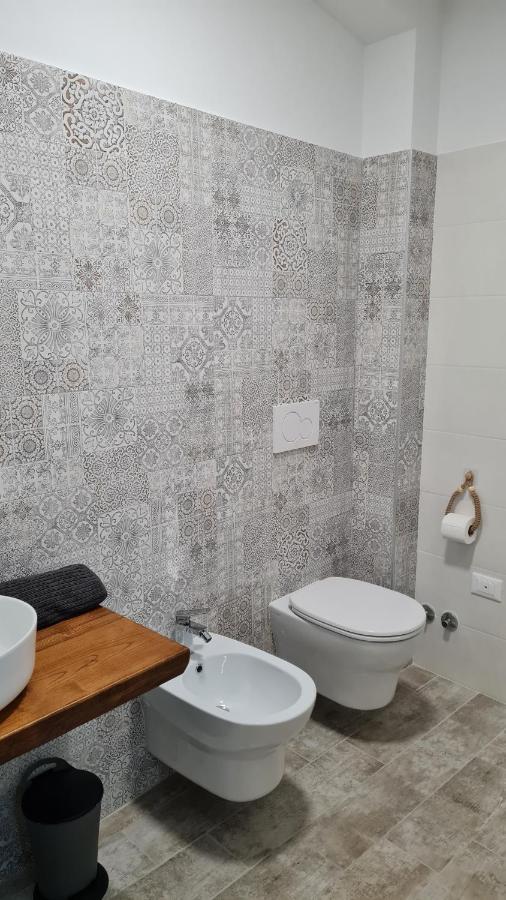 Luciae Domus Hotel Roccascalegna Eksteriør billede