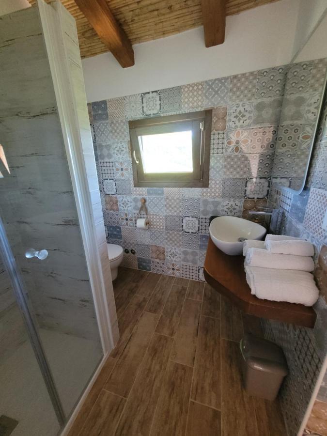 Luciae Domus Hotel Roccascalegna Eksteriør billede
