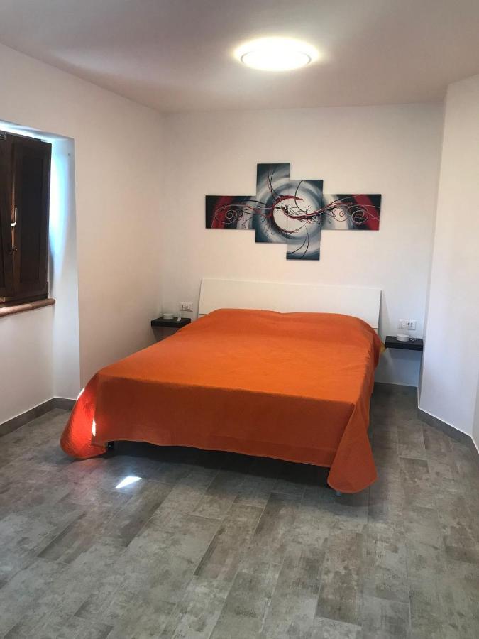 Luciae Domus Hotel Roccascalegna Eksteriør billede