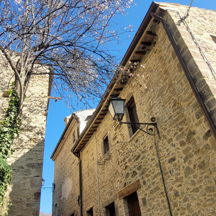 Luciae Domus Hotel Roccascalegna Eksteriør billede
